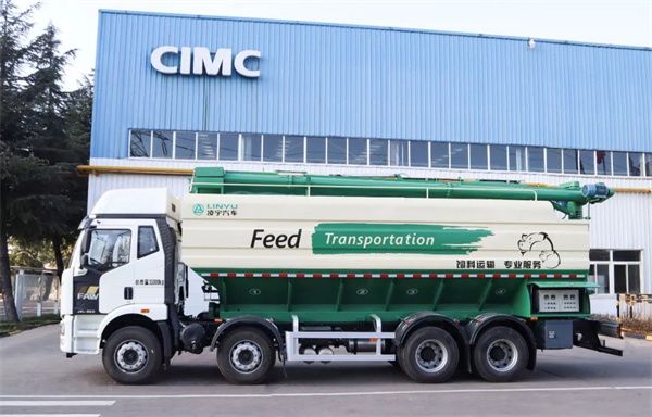 全新升級(jí)，新一代凌宇飼料單車為你而來！