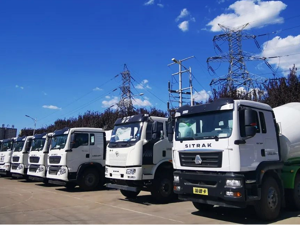 8月銷(xiāo)量又創(chuàng)新高，重卡市場(chǎng)破百萬(wàn)！