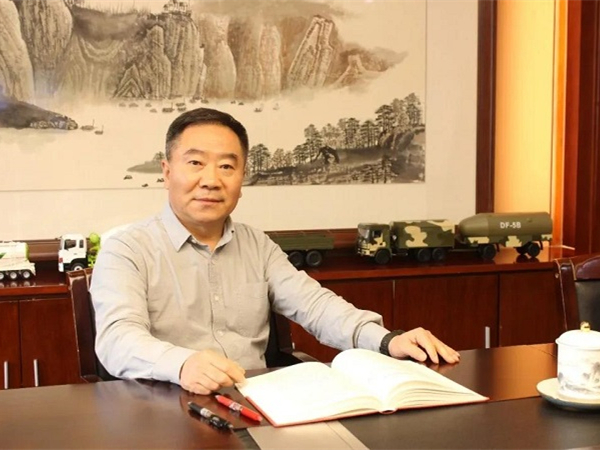 2022，逆流而上——中集凌宇總經理劉寶山元旦獻詞