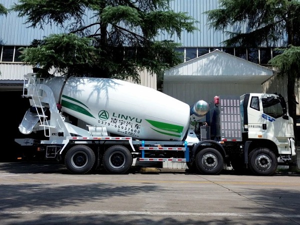 新能源攪拌車的保養(yǎng)策略都有哪些？