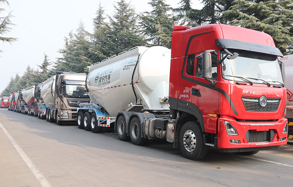 【重卡新聞】10月重卡銷8萬(wàn)輛！“銀十“旺季收成可觀！