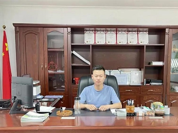 凌宇賦能 筑夢(mèng)起航 | 26歲大學(xué)生創(chuàng)辦產(chǎn)值億元企業(yè)