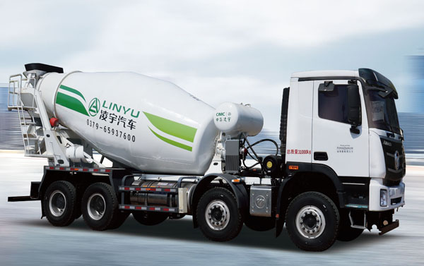 批量交付30臺，凌宇罐車惹人愛